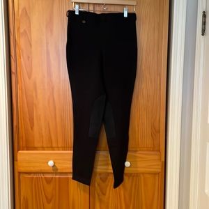 On Course Ladies Cotton Naturals Pull on Breeches